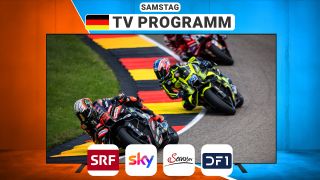 MotoGP live im TV: Wer überträgt heute Qualifying & Sprint vom Sachsenring im Free-TV & Stream?