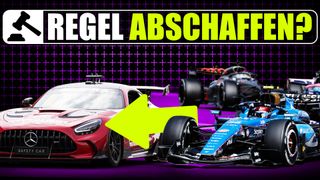 Safety-Car-Chaos: Muss die FIA diese F1-Regel abschaffen? Safety-Car-Chaos: Muss die FIA diese F1-Regel abschaffen?