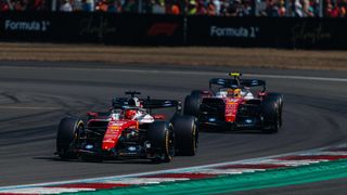 Ferrari-Teamorder für Hamilton?