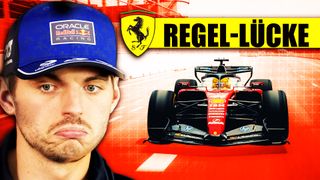 Ferrari: Madrid-Test dank Regellücke! FIA prüft Macarena-Flügel Ferrari: Madrid-Test dank Regellücke! FIA prüft Macarena-Flügel