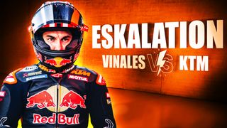 MotoGP skurril: Vinales wettert gegen KTM - trotz Chance 2027! MotoGP skurril: Vinales wettert gegen KTM - trotz Chance 2027!
