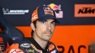 Vinales verpasst Spielberg!