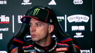 Comeback in Silverstone wackelt!