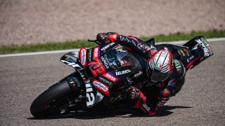 Aprilia dominiert in Silverstone! Aprilia dominiert in Silverstone!