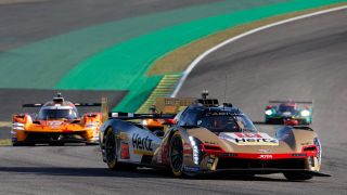 Cadillac-Pole - Klatsche für Toyota