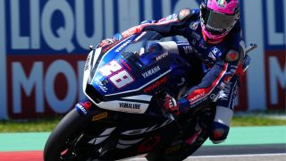Moto2-Machtdemonstration in Österreich: Izan Guevara gewinnt mit Marquez-Save Moto2-Machtdemonstration in Österreich: Izan Guevara gewinnt mit Marquez-Save
