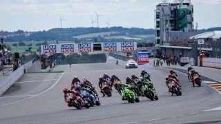 Sachsenring, Foto: Tobias Linke
