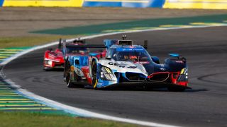 BMW feiert zweiten WEC-Sieg BMW feiert zweiten WEC-Sieg