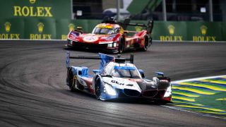 BMW feiert zweiten WEC-Sieg
