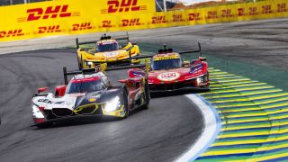 WEC: BMW nachträglich bestraft