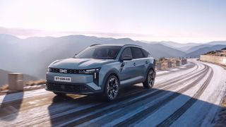 Dacia Striker: Der SUV-Killer?