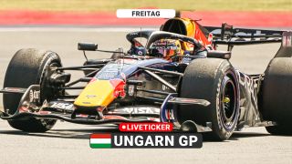 LIVE: Das FP1 in Ungarn