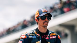 "Nicht nur herumfahren!" - Kraftloser Maverick Vinales nach MotoGP-Aufgabe am Scheideweg