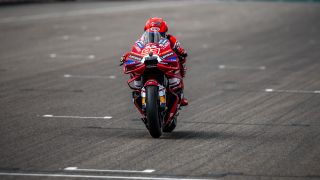 Marquez startet mit Kampfansage