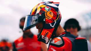 Marini muss Australien-GP abbrechen