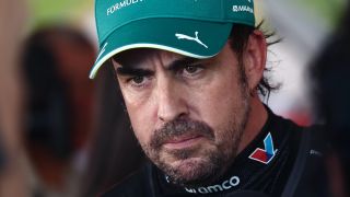 Fußball-WM statt Formel-1-Rennen: Fernando Alonso setzt in Spa die Prioritäten Fußball-WM statt Formel-1-Rennen: Fernando Alonso setzt in Spa die Prioritäten