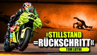 Tom Lüthi empfiehlt MotoGP-Titelkandidaten Setup-Risiko: Stillstand bedeutet Rückschritt! Tom Lüthi empfiehlt MotoGP-Titelkandidaten Setup-Risiko: Stillstand bedeutet Rückschritt!