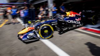 Spa: Red Bull kehrt nach Formel-1-Blitzstart wieder in der Realität zurück
