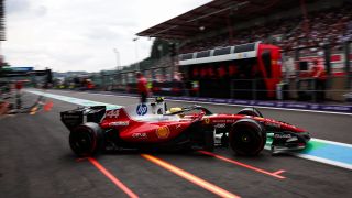 LIVE: Hamilton-Quali in Gefahr?