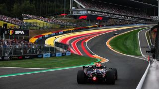 Formel 1 in Spa: Die besten Bilder zum Belgien-Freitag Formel 1 in Spa: Die besten Bilder zum Belgien-Freitag