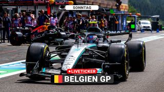 LIVE: Alle News vor dem Start LIVE: Alle News vor dem Start