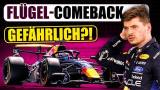 Zu gefährlich? Red Bull bringt Macarena-Flügel zurück!