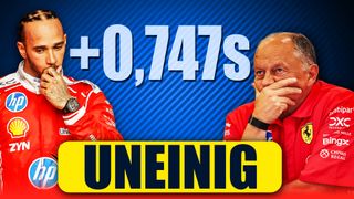 Lewis Hamilton widerspricht Teamchef: Was bremst Ferrari im Formel-1-Training in Spa? Lewis Hamilton widerspricht Teamchef: Was bremst Ferrari im Formel-1-Training in Spa?