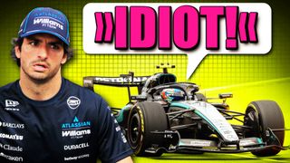 Sainz geht Antonelli wegen Funk an