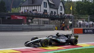 1,2 Sekunden hinter Antonelli! So erklären George Russell und Mercedes den Spa-Schock 1,2 Sekunden hinter Antonelli! So erklären George Russell und Mercedes den Spa-Schock