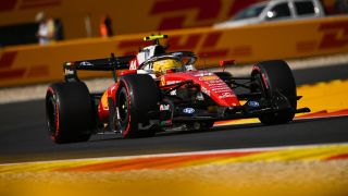 LIVE: Hamilton-Quali in Gefahr? LIVE: Hamilton-Quali in Gefahr?