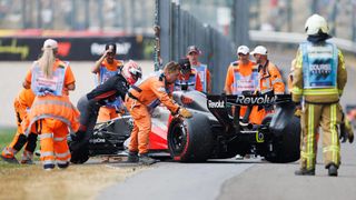 Formel 1 in Spa: Defekt ruiniert Nico Hülkenbergs Qualifying - Warum Audi trotzdem jubelt
