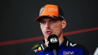 Verstappen-Maulkorb in Spa