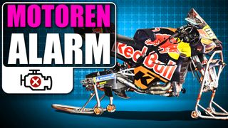 KTM-Defektserie: MotoGP-Rivalen blockieren Behebung! KTM-Defektserie: MotoGP-Rivalen blockieren Behebung!