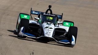 IndyCar Nashville: Mick Schumacher im Qualifying im Mittelfeld, Andretti-Pilot auf Pole IndyCar Nashville: Mick Schumacher im Qualifying im Mittelfeld, Andretti-Pilot auf Pole
