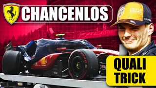 Ferrari-Dämpfer & Russell-Rätsel! Genialer Quali-Trick rettet Verstappen Ferrari-Dämpfer & Russell-Rätsel! Genialer Quali-Trick rettet Verstappen