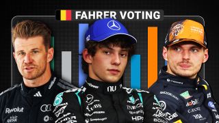 Voting: Wer war bester Fahrer?