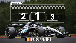 Formel 1 heute: Das Rennergebnis für den Grand Prix von Belgien Formel 1 heute: Das Rennergebnis für den Grand Prix von Belgien