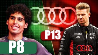 Hülkenberg verpasst erste F1-Punkte 2026 wegen Verkehr, Bortoleto feiert Audi Hülkenberg verpasst erste F1-Punkte 2026 wegen Verkehr, Bortoleto feiert Audi
