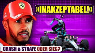 Inakzeptabel! Russell-Wut nach Energie-Drama - Hamilton-Sieg verpasst? Inakzeptabel! Russell-Wut nach Energie-Drama - Hamilton-Sieg verpasst?