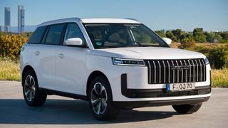 Chinas neuer Hybrid gegen Dacia