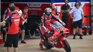 Trotz 850: Honda-Updates gefordert Trotz 850: Honda-Updates gefordert