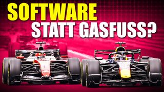 Software statt Gasfuß? Energie-Chaos! Danner: Widerspricht dem Motorsport! Software statt Gasfuß? Energie-Chaos! Danner: Widerspricht dem Motorsport!