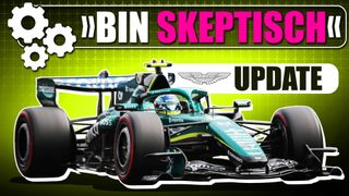 Danner skeptisch bei Aston Martin Update: Kein Hoppla-Hopp an die Spitze! Danner skeptisch bei Aston Martin Update: Kein Hoppla-Hopp an die Spitze!