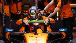 McLaren bringt "Meilenstein"-Update McLaren bringt "Meilenstein"-Update