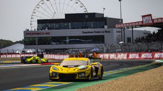 Corvette peilt 24h Nürburgring an Corvette peilt 24h Nürburgring an