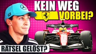 Russell-Rätsel endlich gelöst?! Ungarn-Sieg: Kein Weg vorbei an Ferrari? Russell-Rätsel endlich gelöst?! Ungarn-Sieg: Kein Weg vorbei an Ferrari?