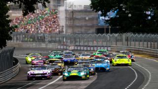 Formel E? DTM? Neues vom Norisring Formel E? DTM? Neues vom Norisring