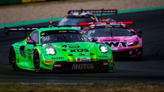 DTM im Livestream: 1. Rennen in Oschersleben heute LIVE