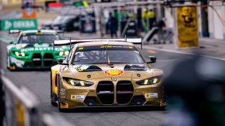 DTM im Livestream: 2. Rennen in Oschersleben heute LIVE
