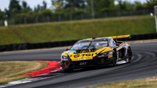 Keine Strafe wegen fehlendem Lambo Keine Strafe wegen fehlendem Lambo